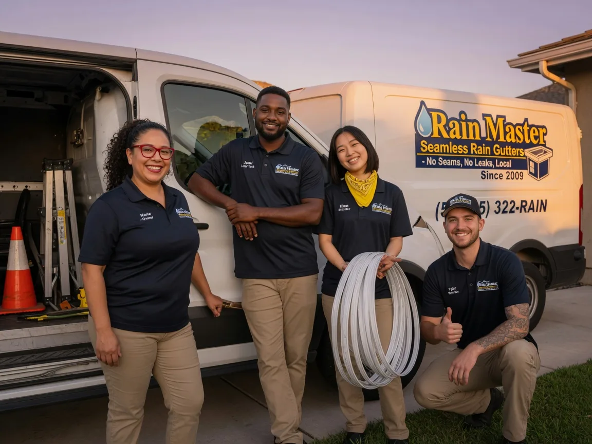 Gutter Installation company in Stanfield, AZ
